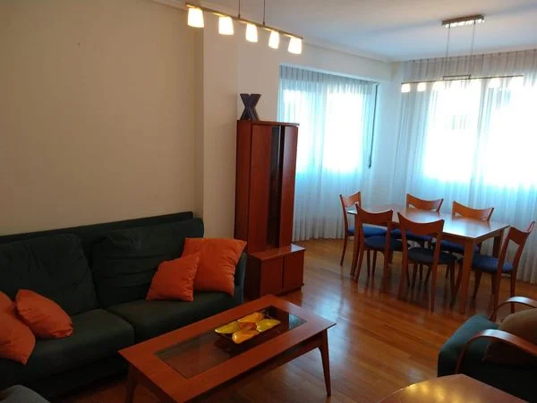 San Francisco flat, 3 bedrooms, 90 m²