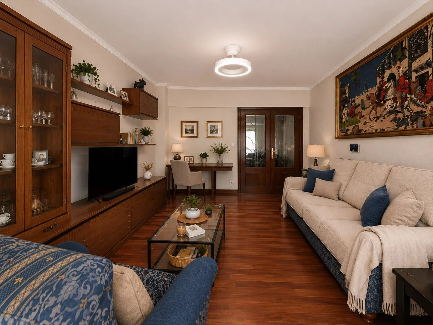Bare ownership flat in Portugalete, renovated building
