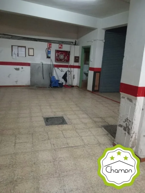 Closed garage with loft in Lasesarre, Barakaldo
