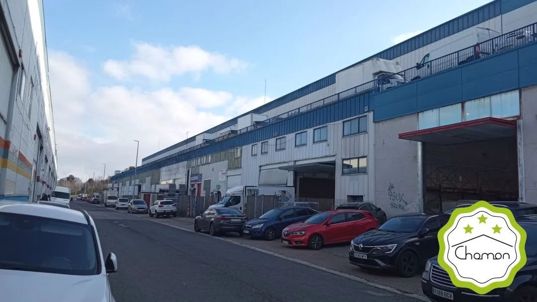 Industrial warehouse in Martiartu, 285 m²