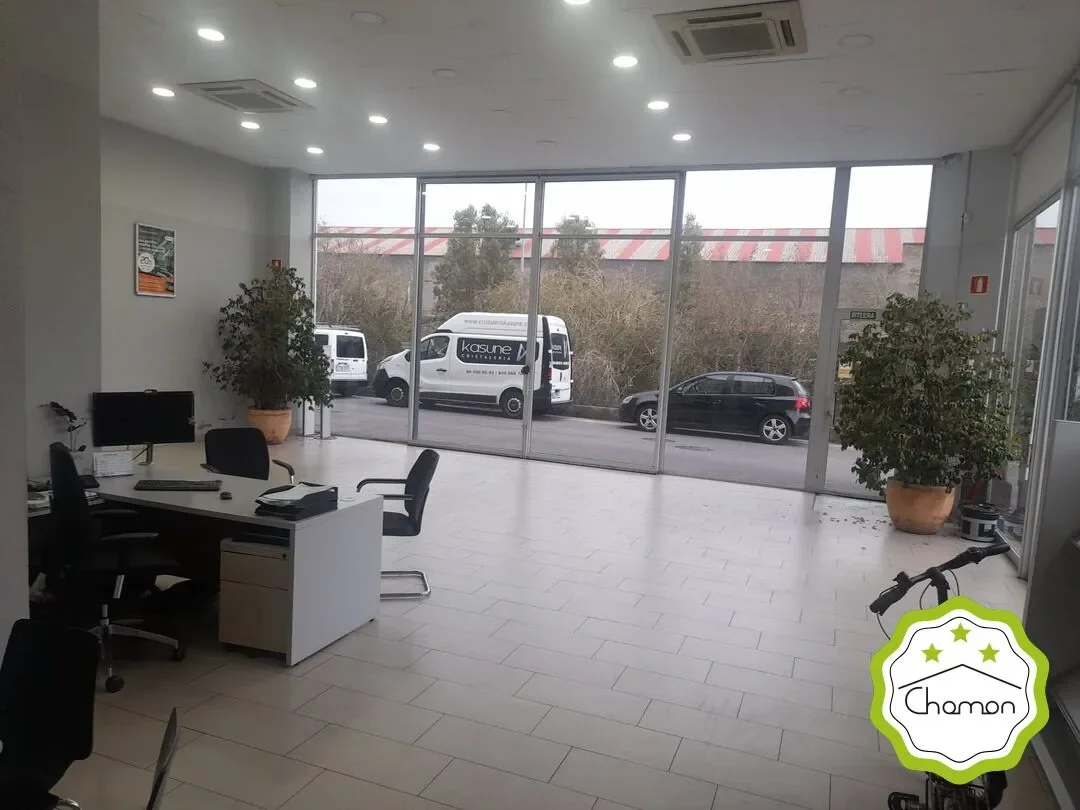 Operating 600 m² mechanical workshop
