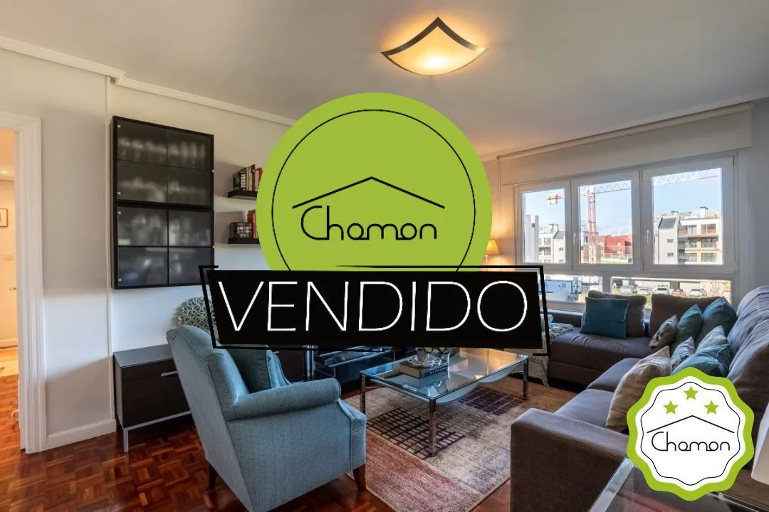 Reformed Leioa flat, 3 bedrooms