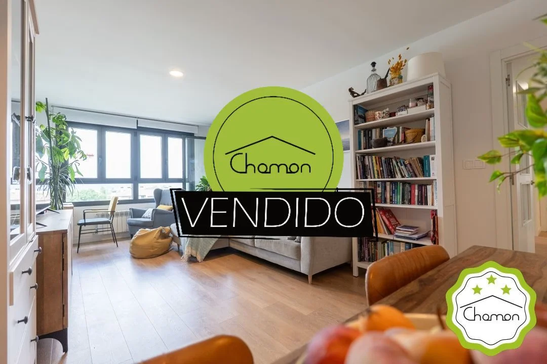 Piso moderno con terraza en Derio
