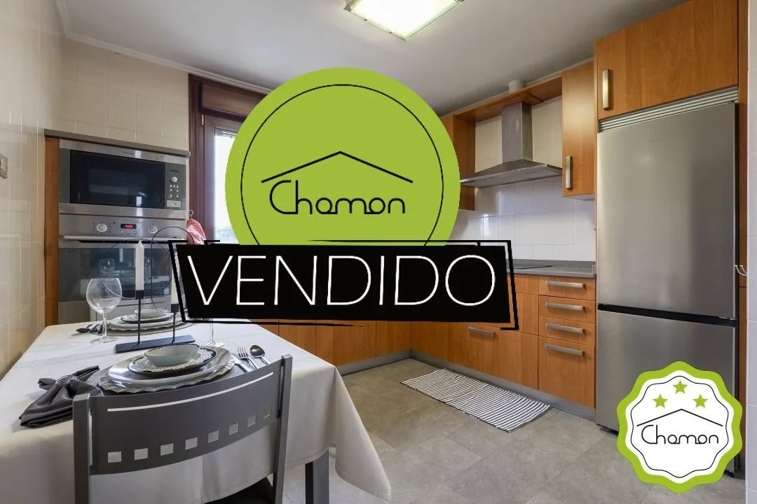Bright exterior flat, two bedrooms