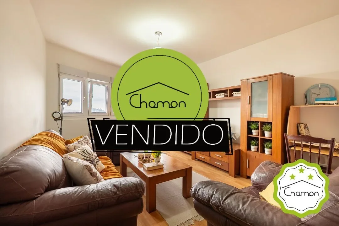 Leioa flat with garage and storage
