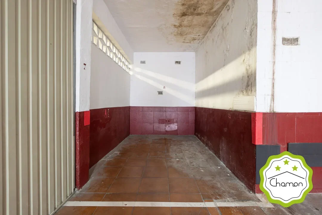 Garaje de 9 m² en Tres Concejos