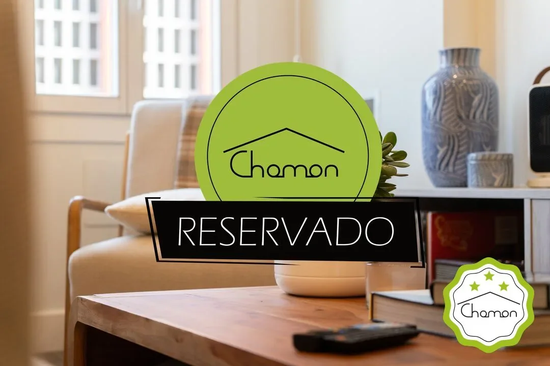 Reformed Portugalete flat near school