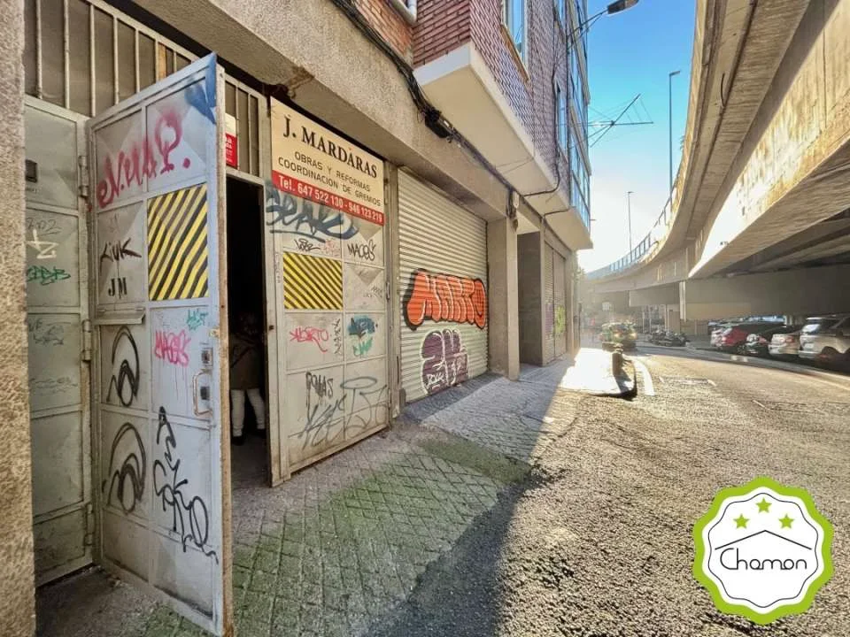 Local comercial flexible de 164 m²