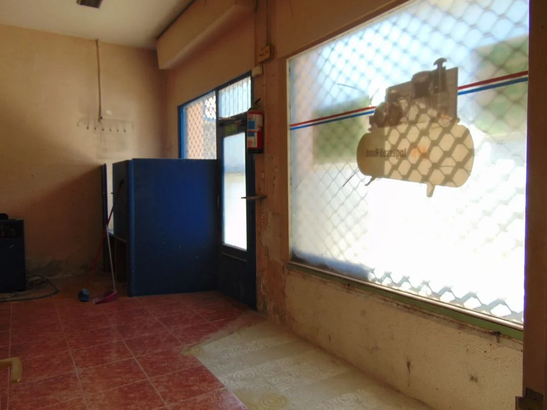 Ground-floor commercial unit in Barrena