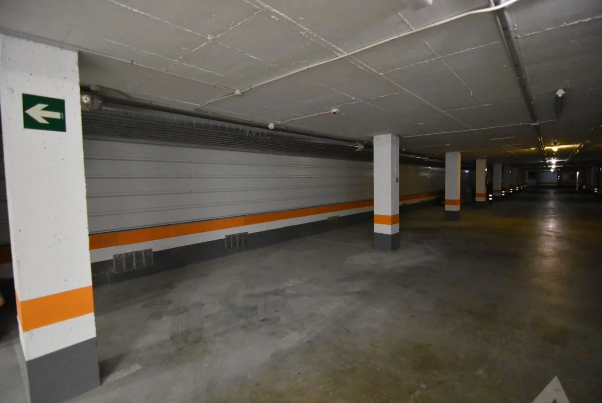 Garaje en concesión en Hirierdi, 14,4 m²