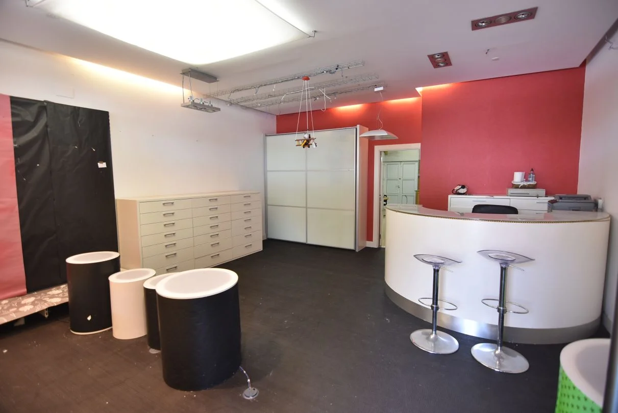 Local comercial a pie de calle, 76 m²