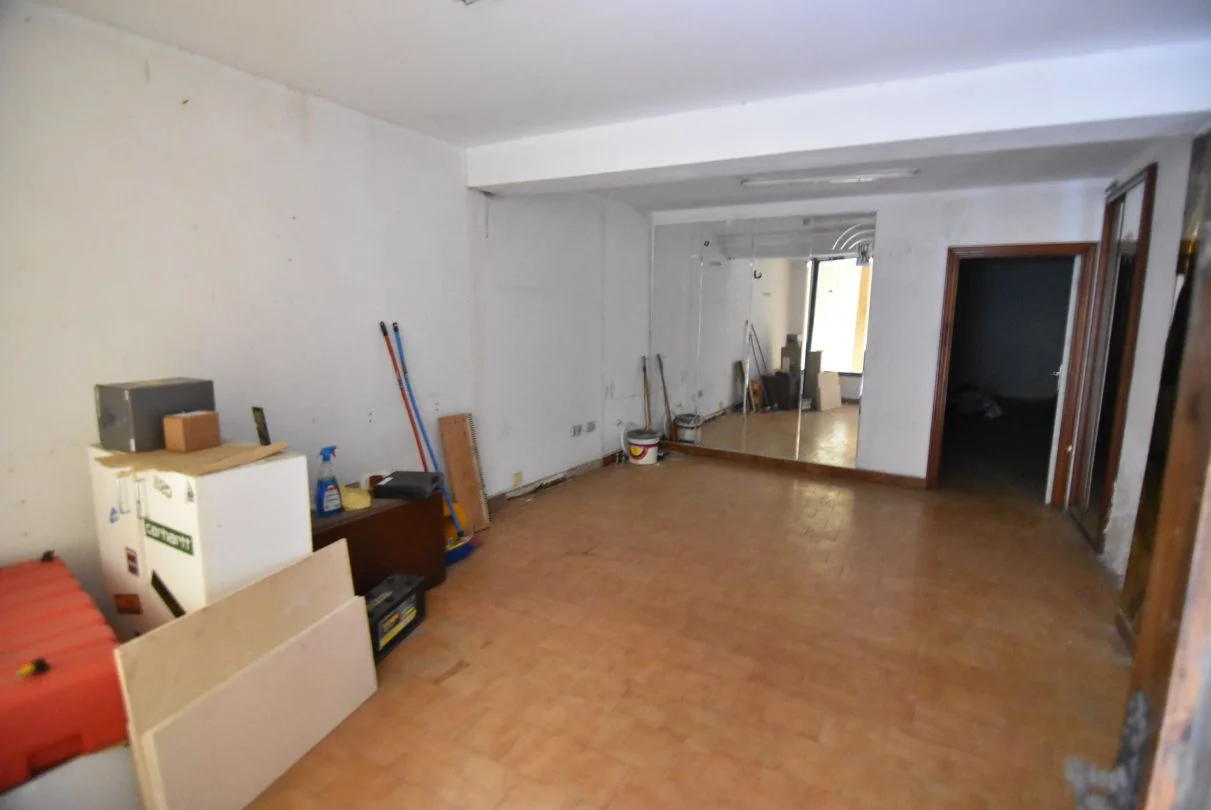 Local a pie de calle de 70 m²