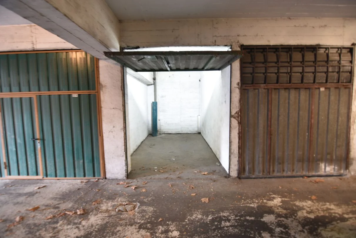 Garaje cerrado de 13,3 m² en San Andrés