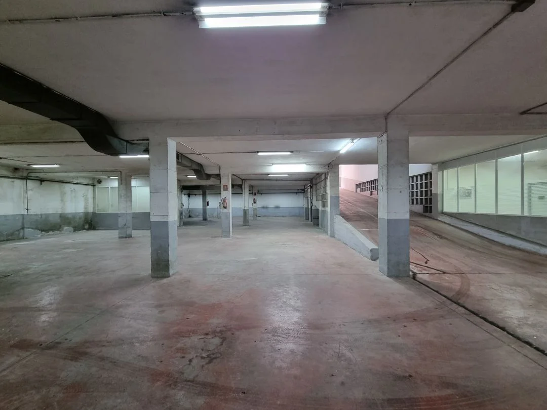 Nave industrial en Mendiola, 930 m²