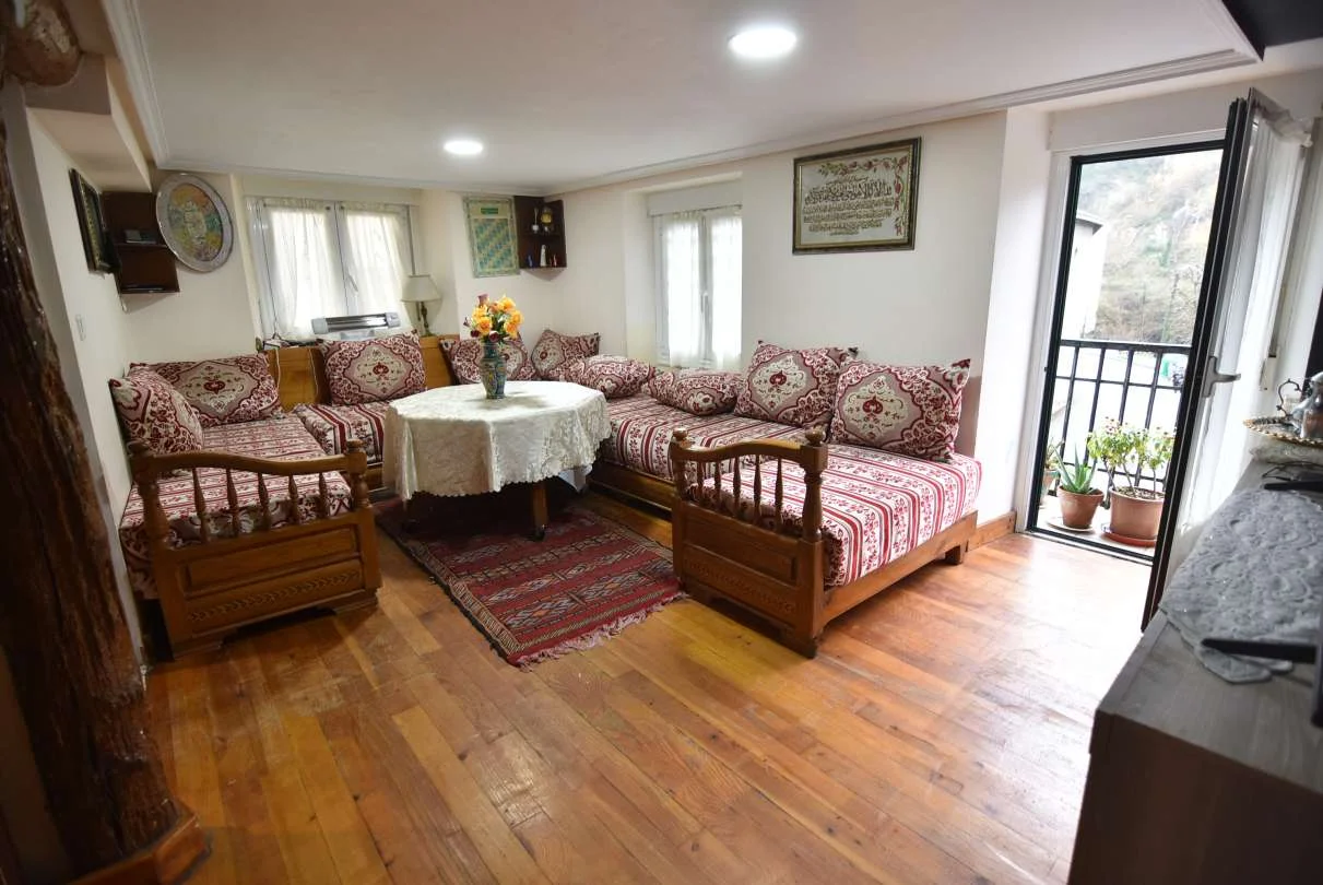 Exterior Bergara flat, 2 bedrooms