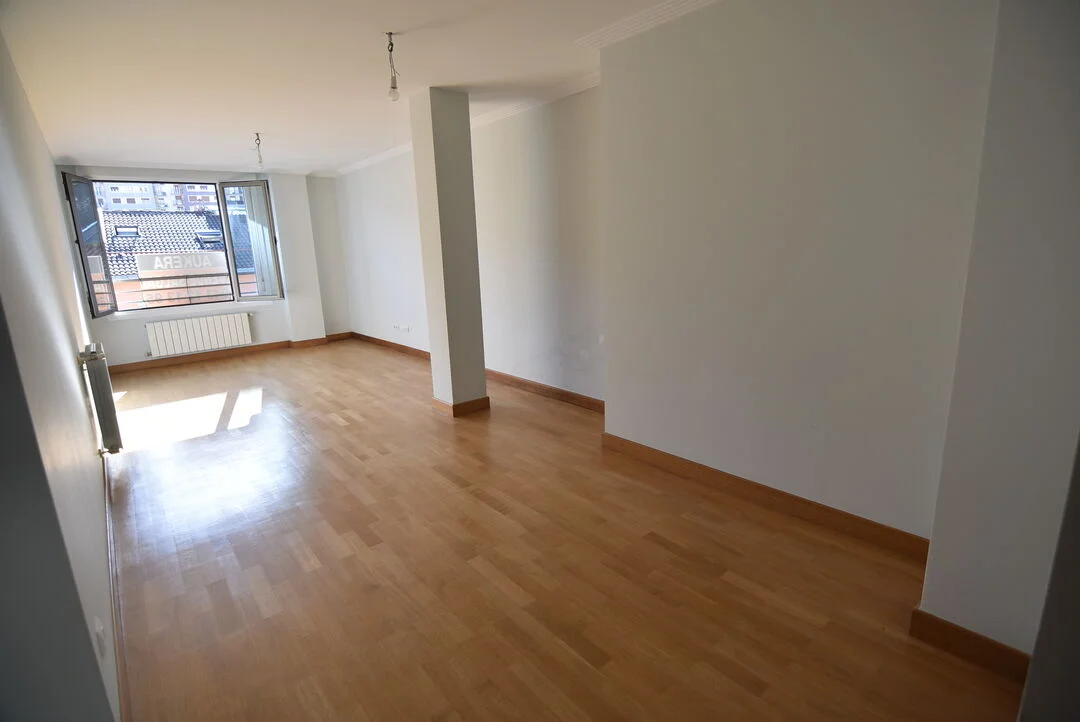 Dúplex nuevo en Toribio Etxebarria centro