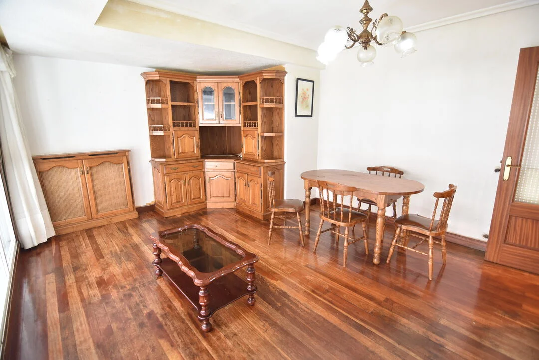 Piso de dos habitaciones en Ipurua