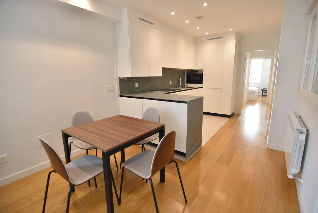 Central Eibar flat, 2 bedrooms