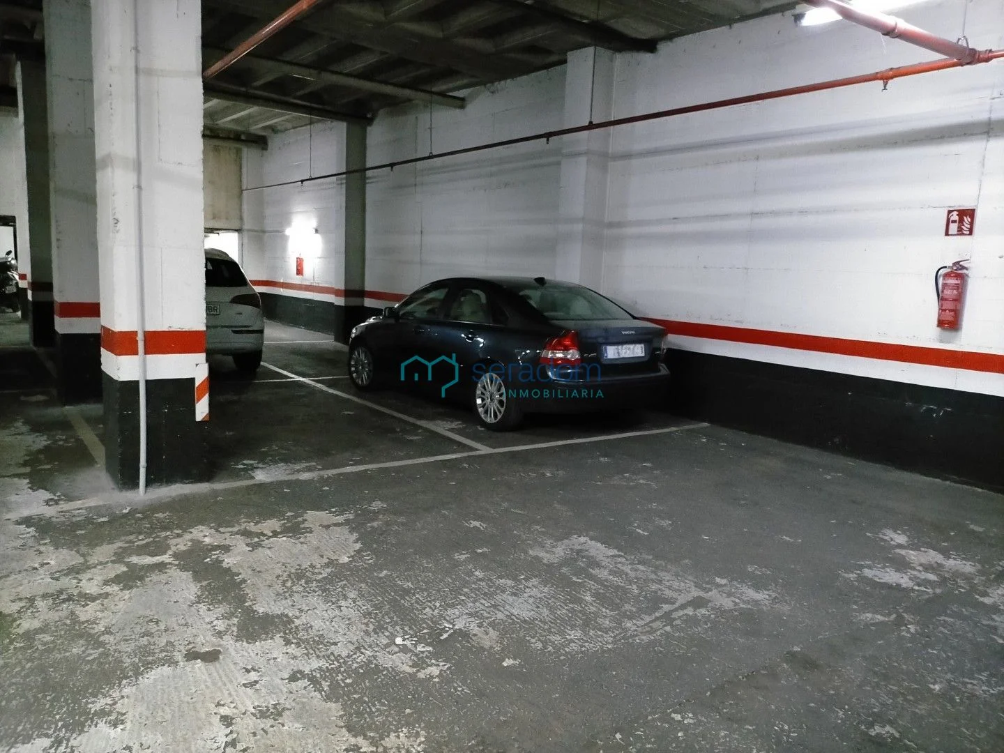 Central Galdakao garage, 13 m²