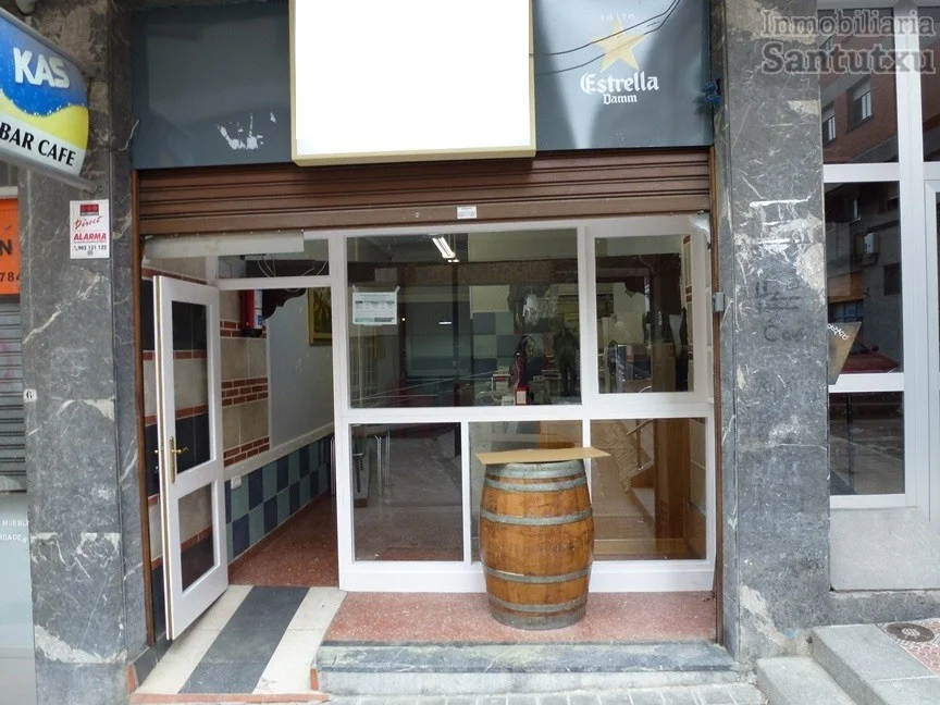 Hospitality premises near Berriotxoa