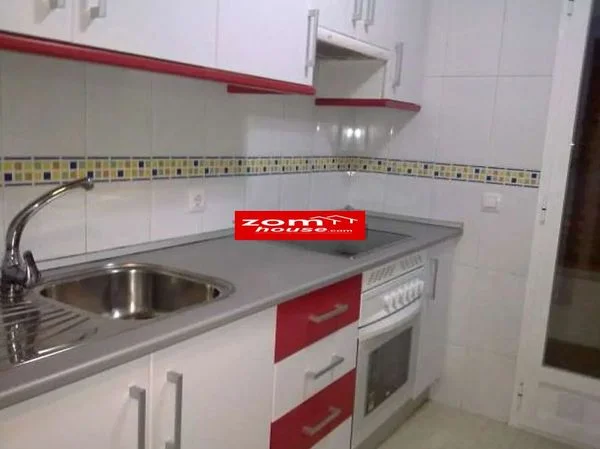 Piso de un dormitorio con terraza en Miguelturra