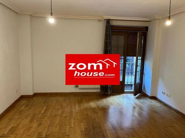 Central León flat, 1 bedroom