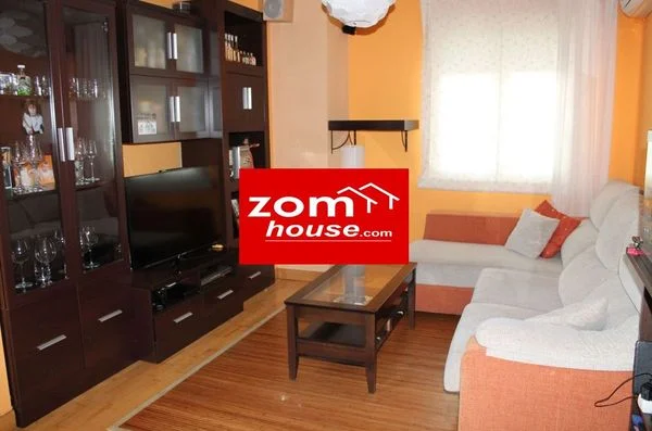 Good-condition Béjar flat, 3 bedrooms