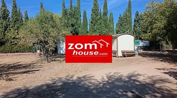 2,600 m² non-urbanizable plot near Ciudad Real