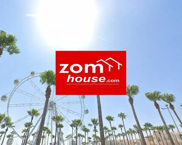 Tourist-rental penthouse in Puerto Marina