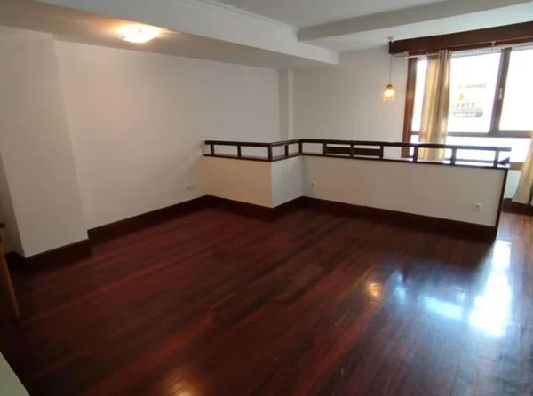 Berriz duplex with two-level layout