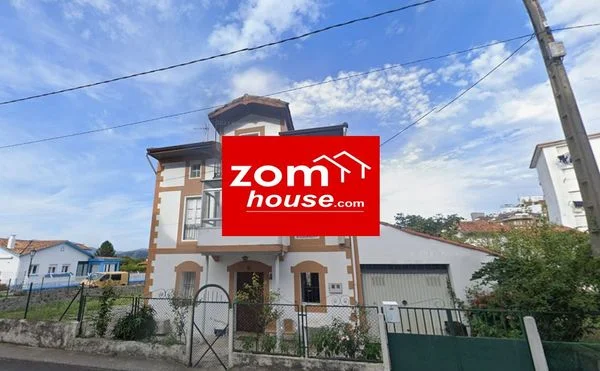 Reformable house in Colindres, 5 bedrooms