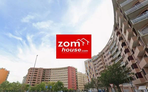 Piso nuevo de tres dormitorios en Murcia