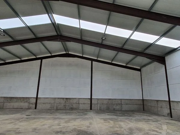 Nave industrial en Galbarruli, 325 m²
