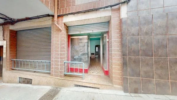 Reformable commercial unit in Portugalete