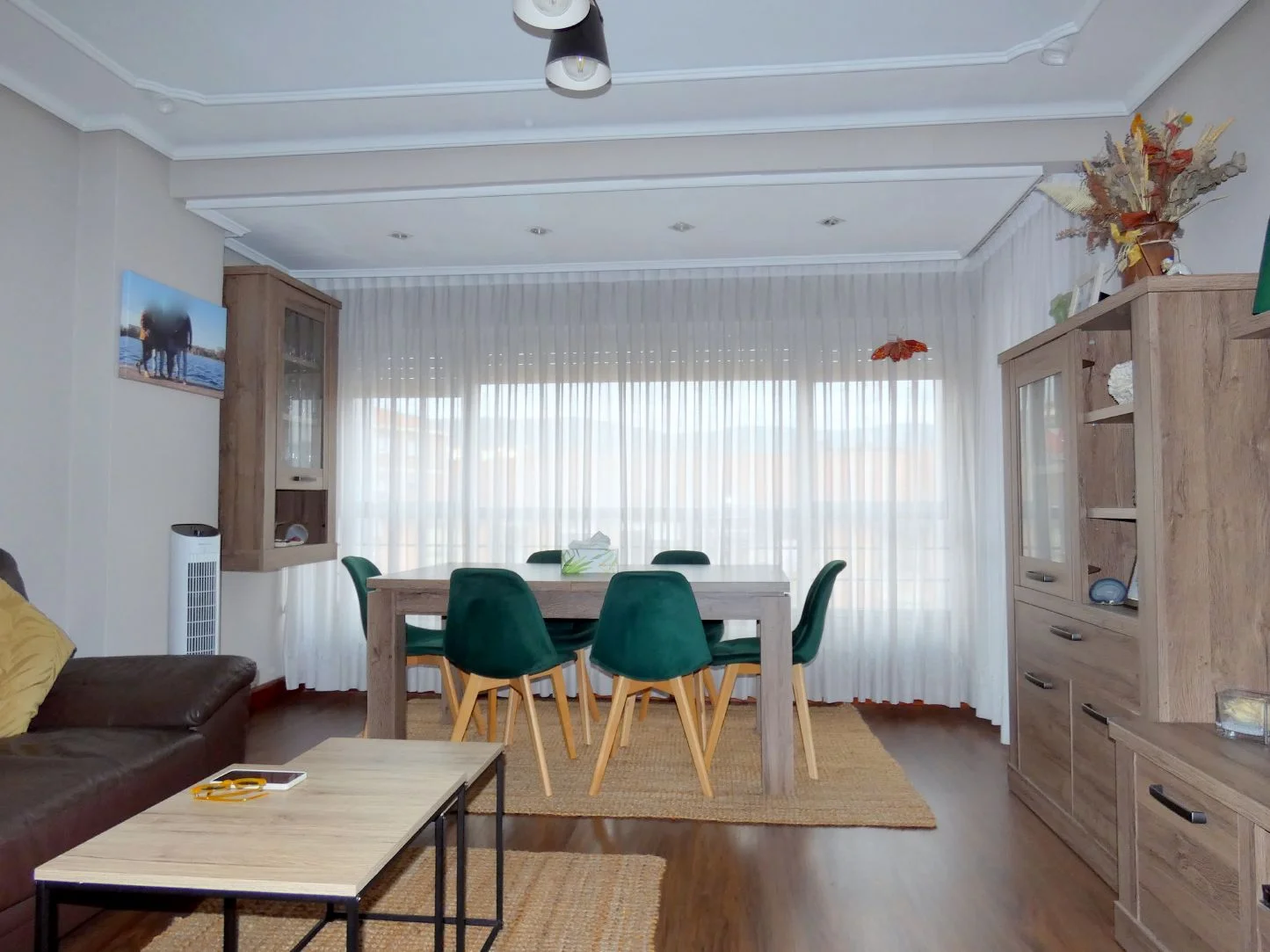 Reformed Santutxu flat with garage