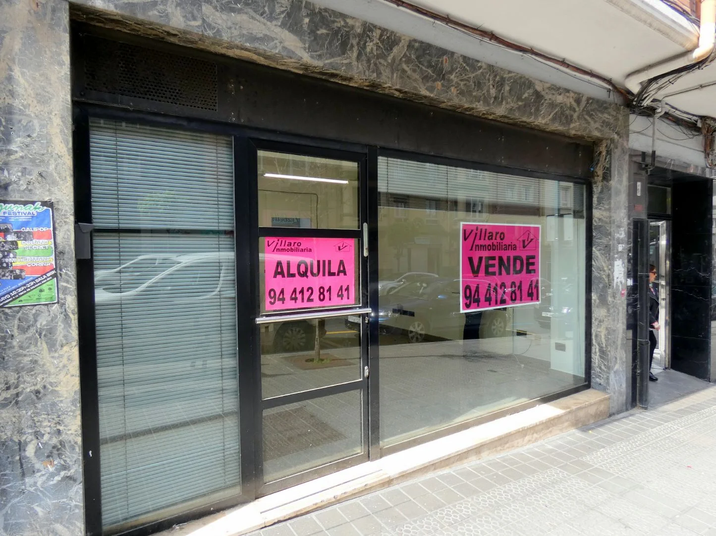 Local comercial a pie de calle en Santutxu