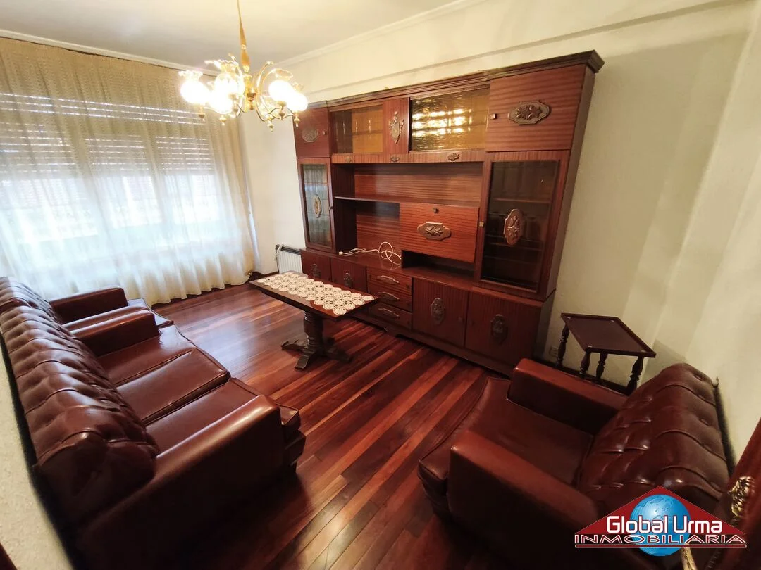 Exterior Bagatza flat, 3 bedrooms