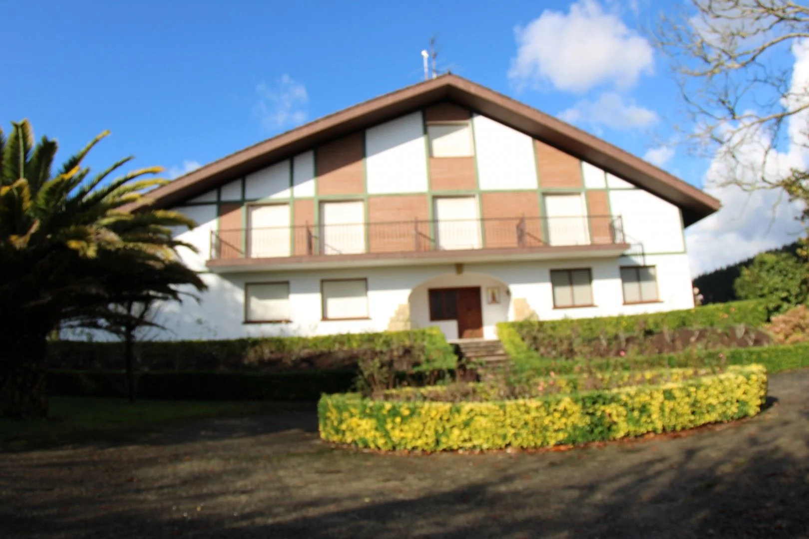 Gran chalet cerca de Larrabetzu, 10 dormitorios