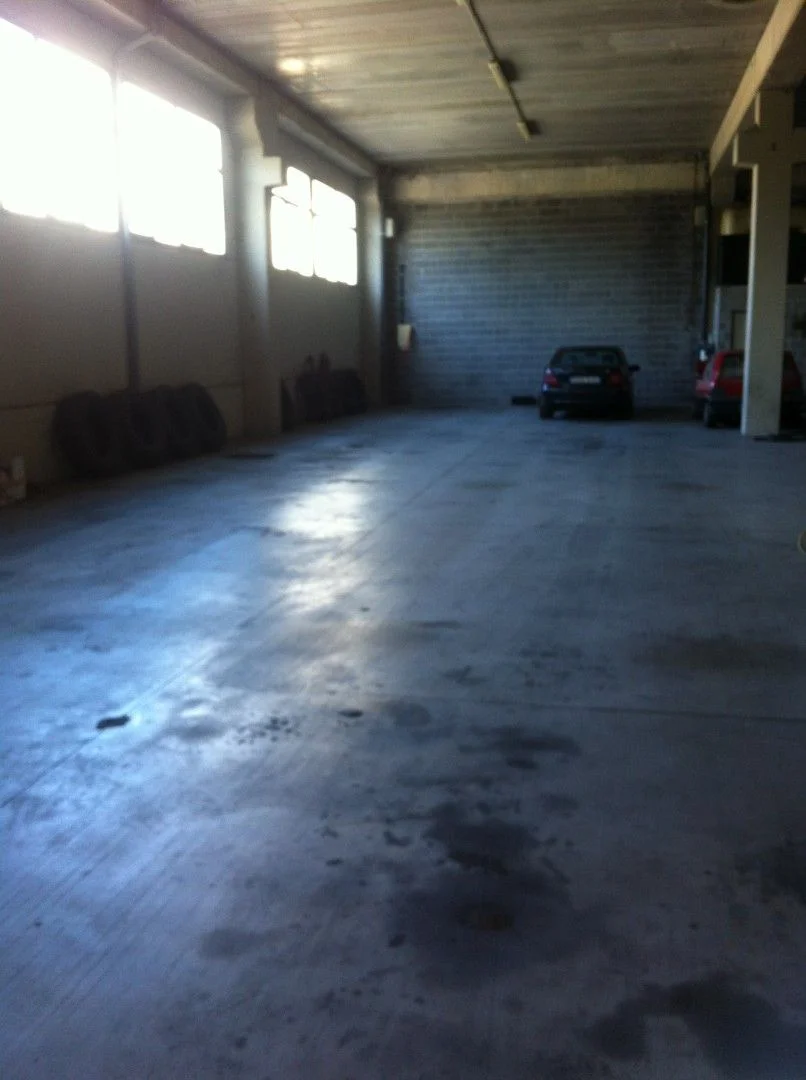 Pabellón industrial en Mungia, 450 m²