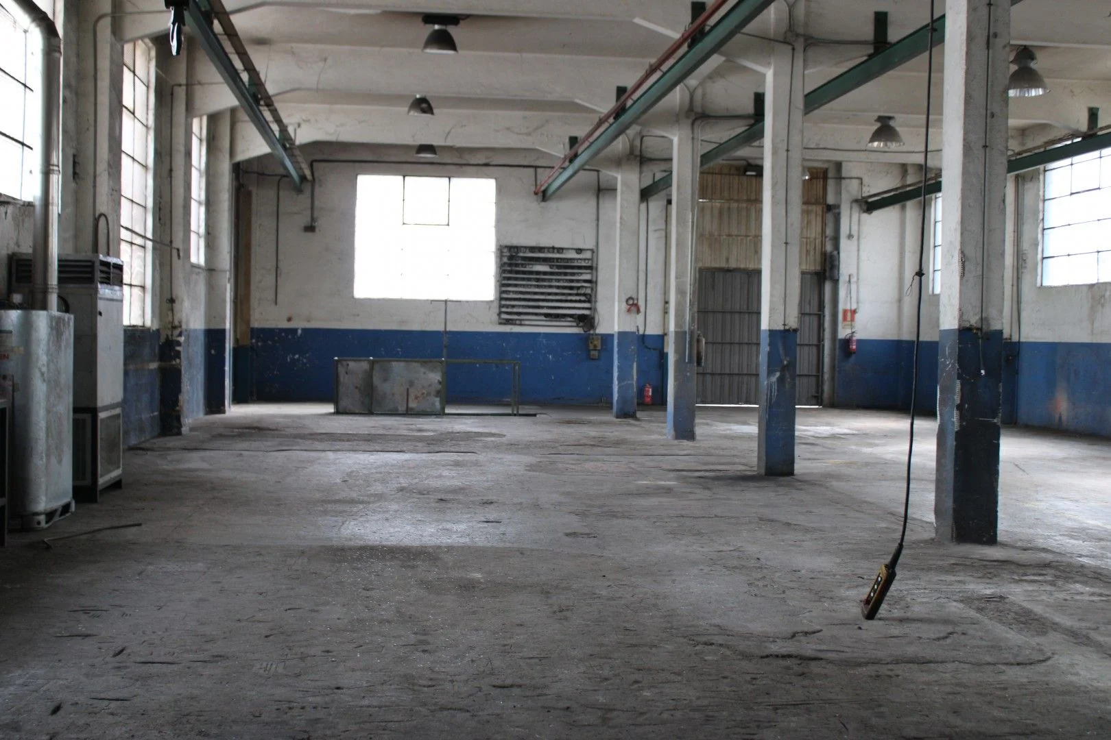 Pabellón industrial en Sondika, 537 m²