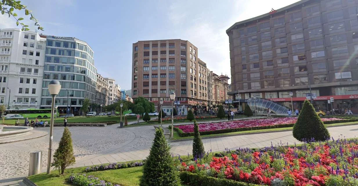 Rented commercial unit in Abando