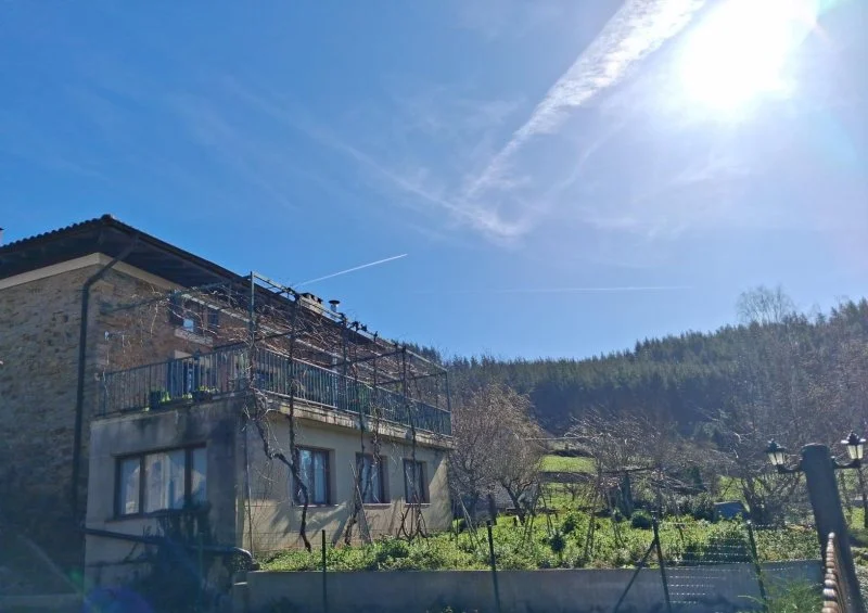Rehabilitated rural house, 10 bedrooms
