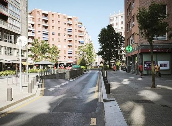 Interior flat in Campuzano, four bedrooms