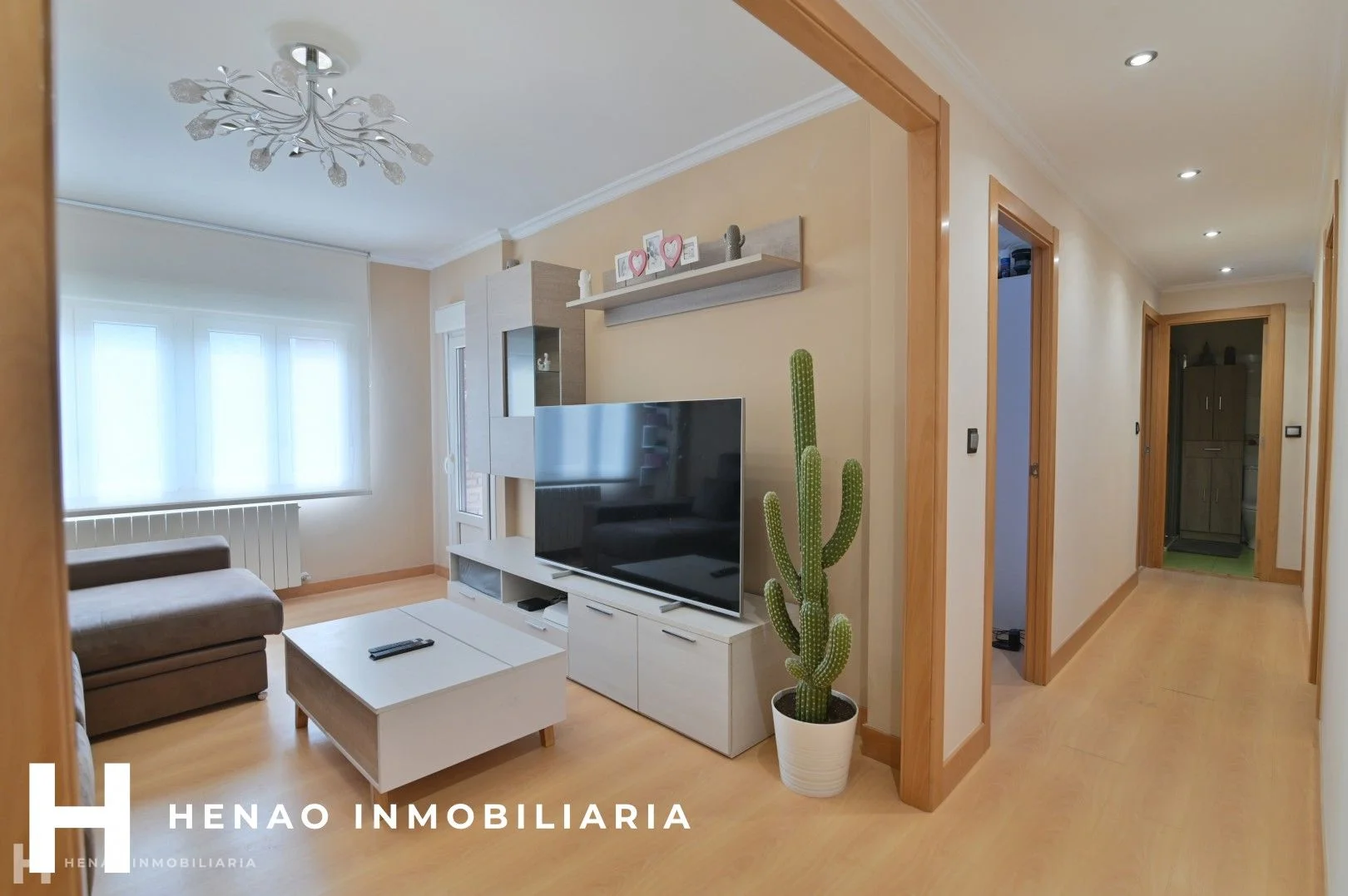 Piso reformado en Alonsotegui, 3 dormitorios