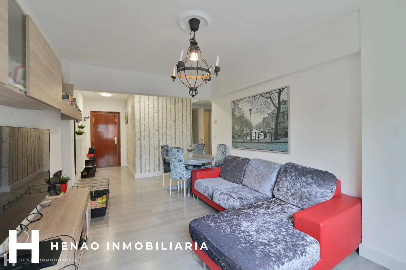 Reformed flat in San Gabriel, 3 bedrooms