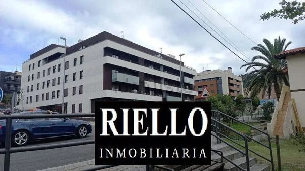 Piso exterior nuevo, 2 dormitorios
