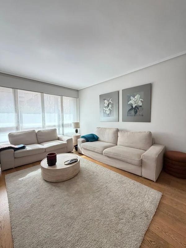 Reformed Neguri flat, 3 bedrooms