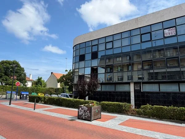 Oficina céntrica en Sopelana, 70 m²