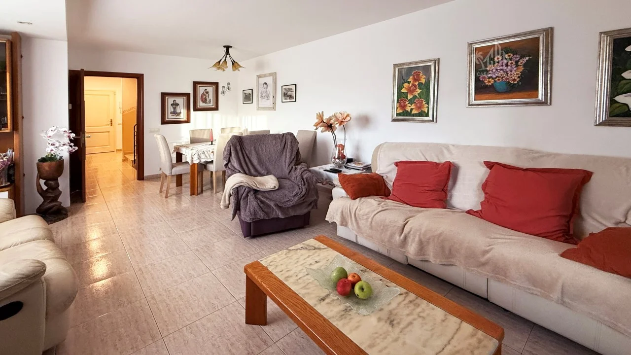 Triplex house in Palafrugell, 4 bedrooms