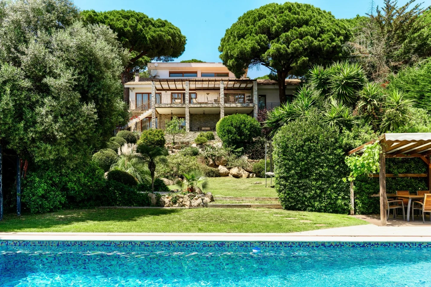 Mas Vilar luxury villa, six bedrooms